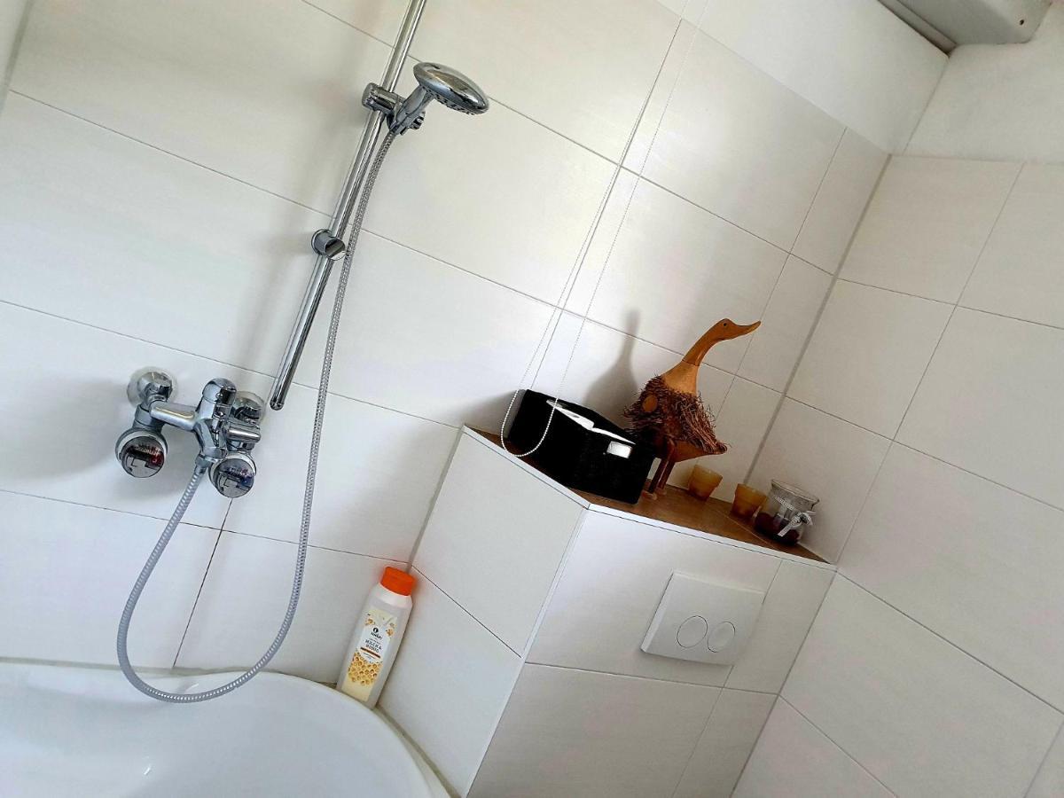 Apartment Anke เบราน์ลาเกอ ภายนอก รูปภาพ