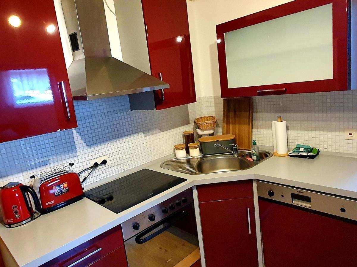 Apartment Anke เบราน์ลาเกอ ภายนอก รูปภาพ
