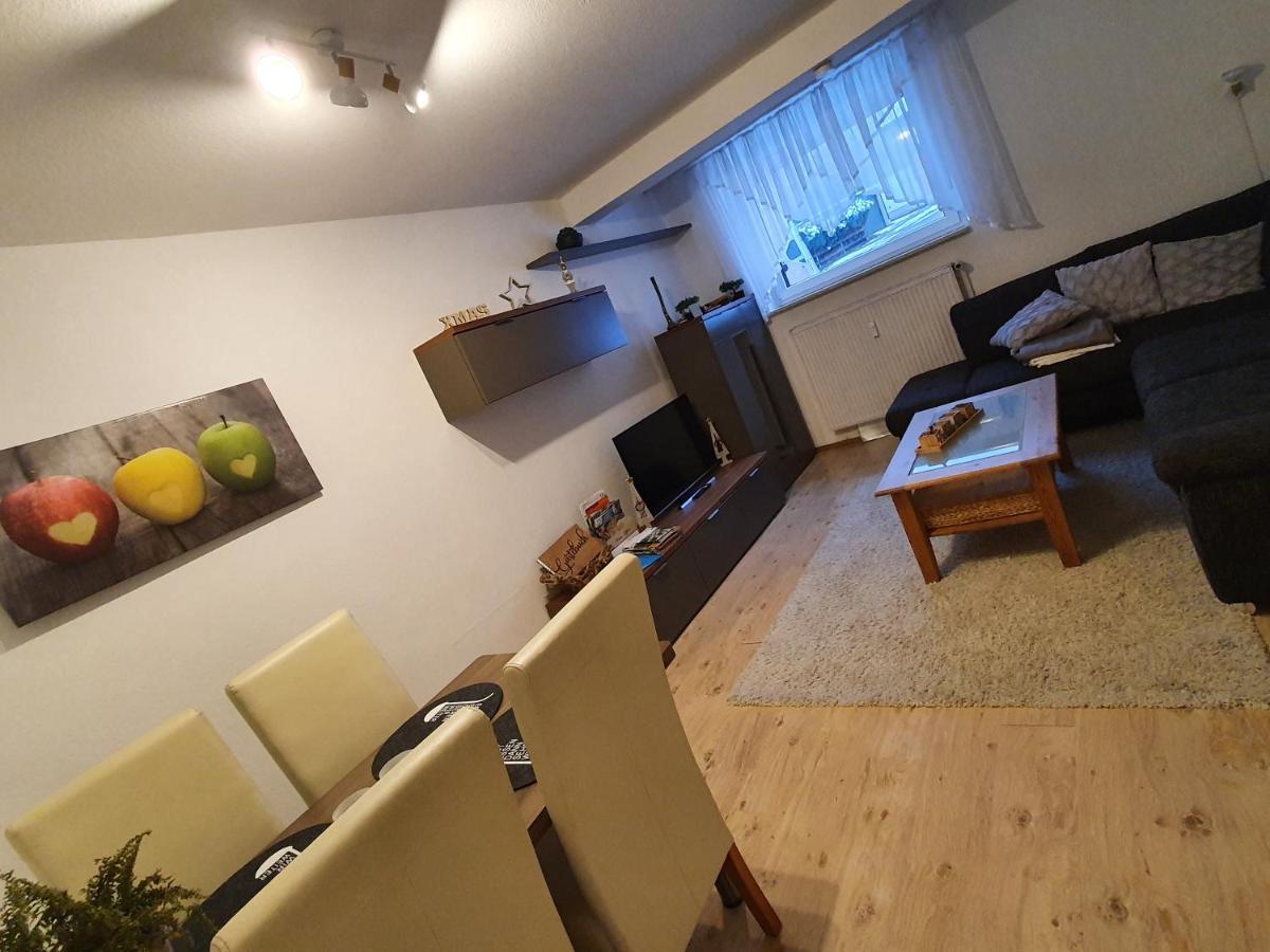 Apartment Anke เบราน์ลาเกอ ภายนอก รูปภาพ