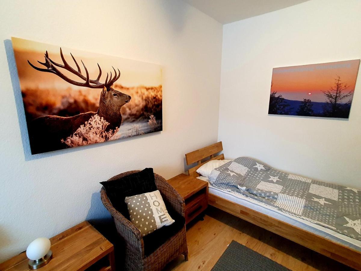 Apartment Anke เบราน์ลาเกอ ภายนอก รูปภาพ