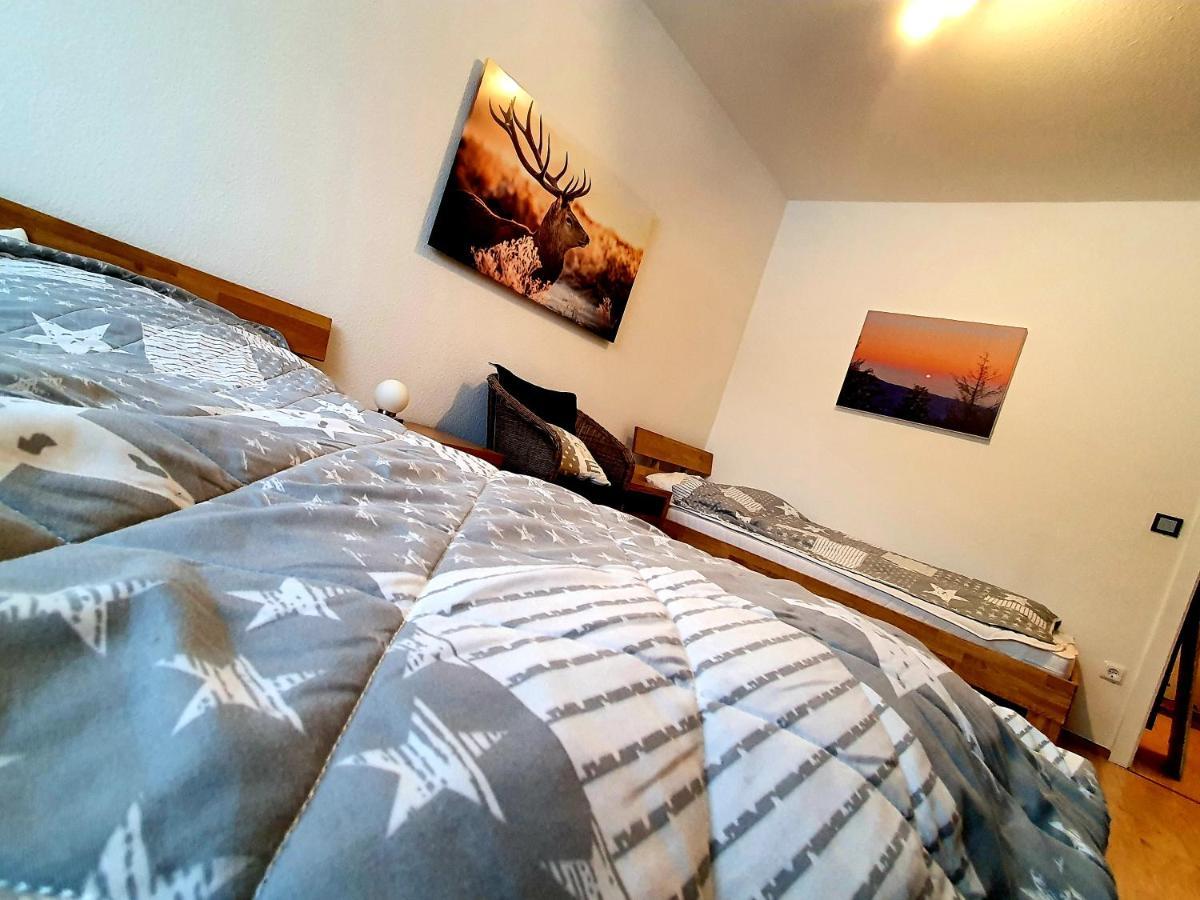 Apartment Anke เบราน์ลาเกอ ภายนอก รูปภาพ