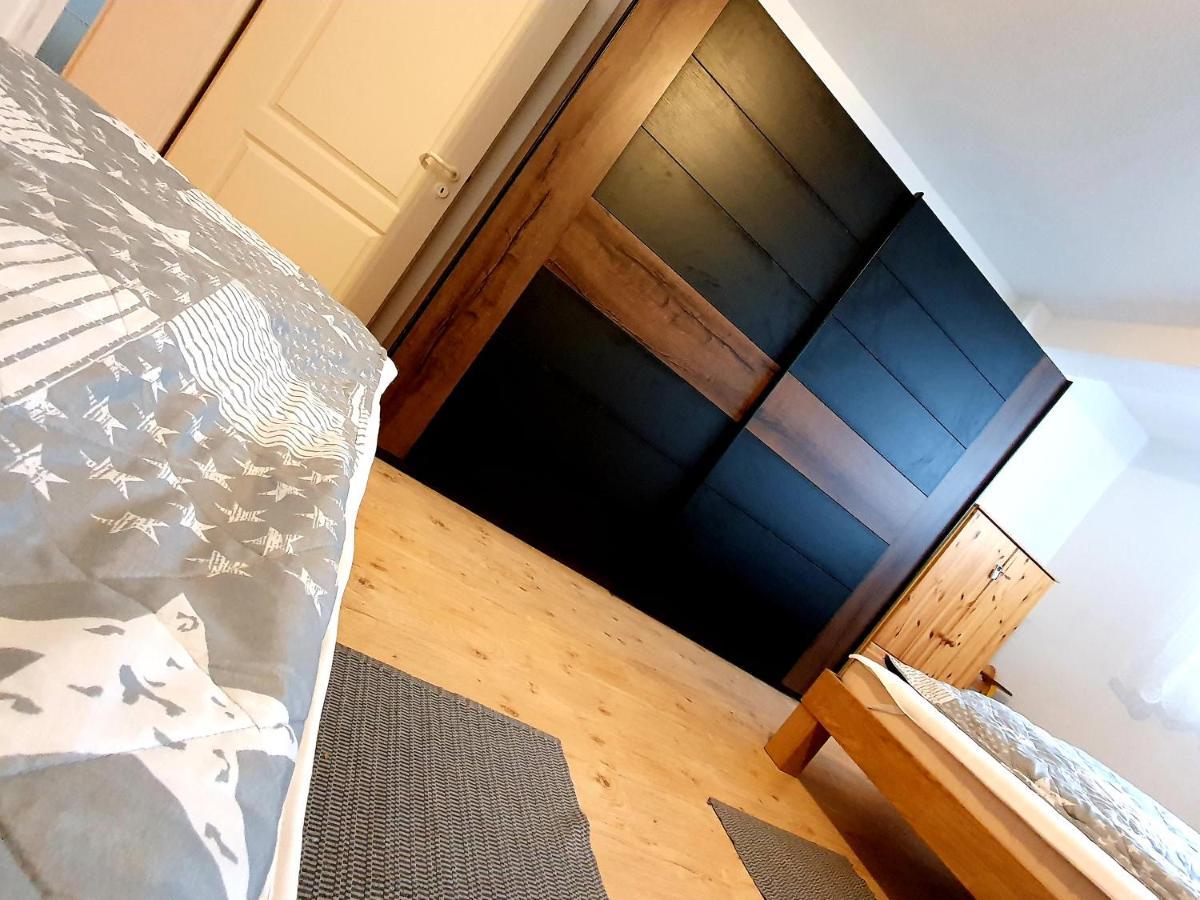 Apartment Anke เบราน์ลาเกอ ภายนอก รูปภาพ