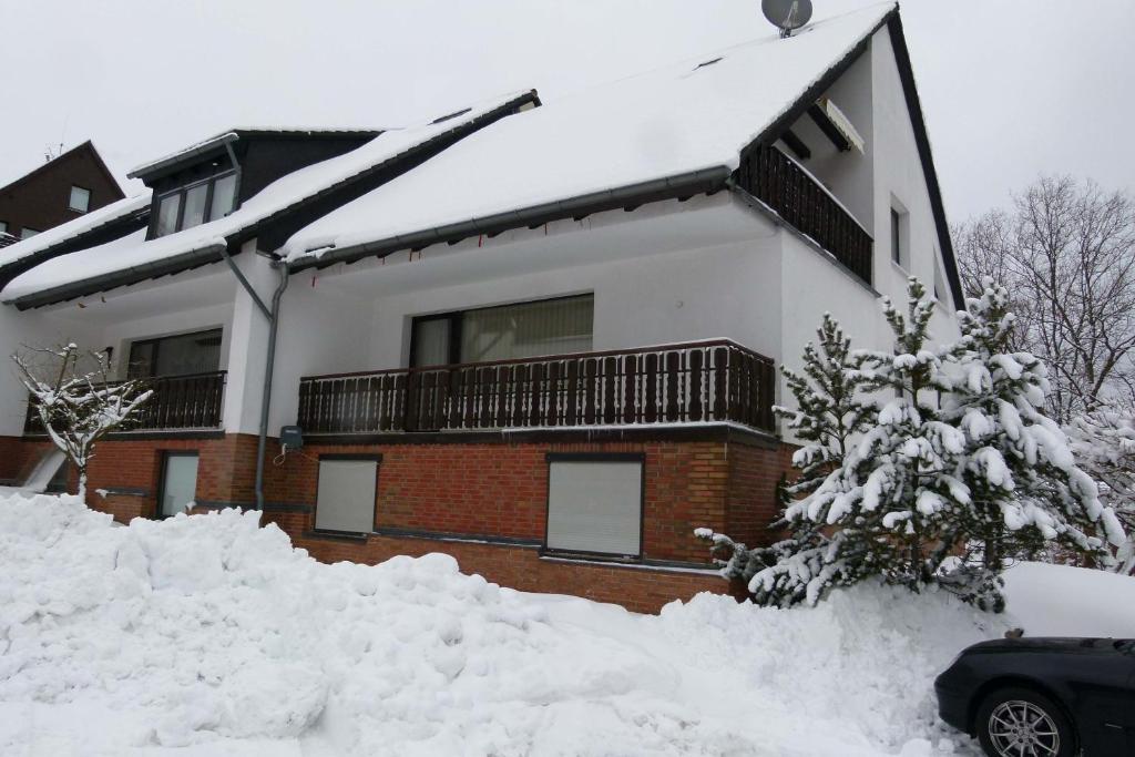 Apartment Anke เบราน์ลาเกอ ภายนอก รูปภาพ
